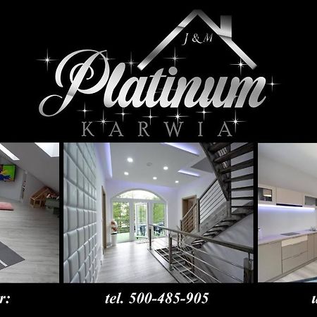 Platinium Hotel Karwia Buitenkant foto
