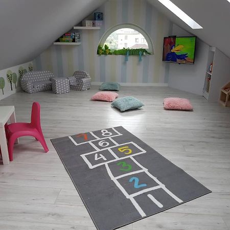 Platinium Hotel Karwia Buitenkant foto
