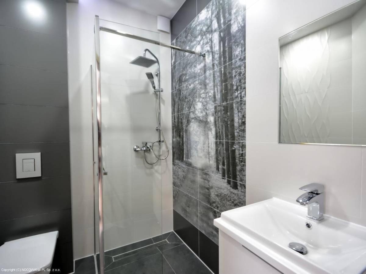 Platinium Hotel Karwia Buitenkant foto