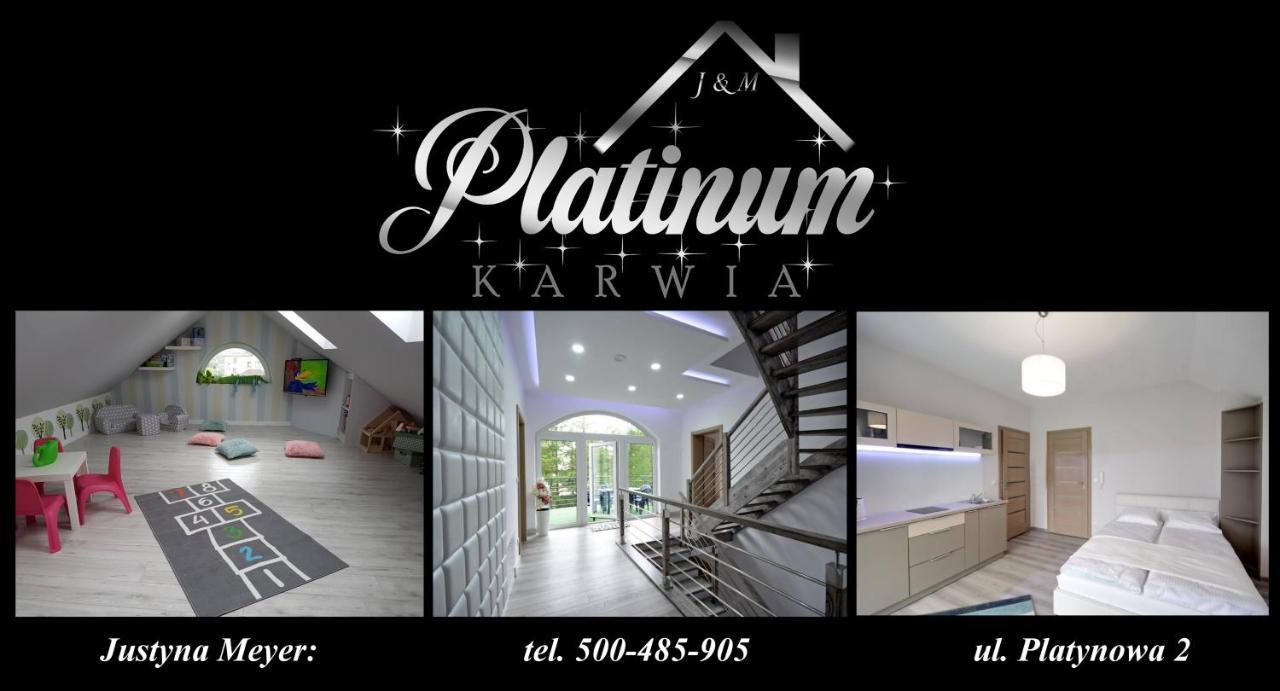 Platinium Hotel Karwia Buitenkant foto