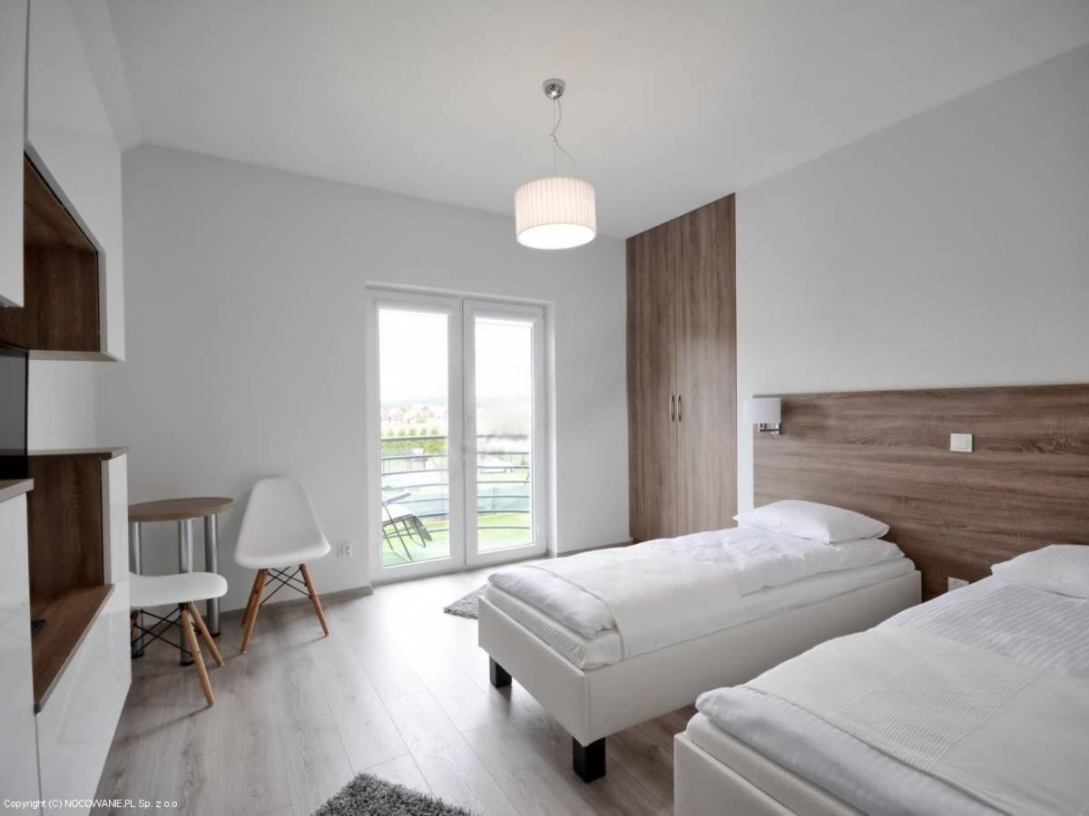 Platinium Hotel Karwia Buitenkant foto
